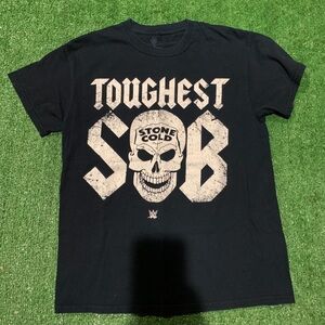 90’s VTG WWE STONE COLD T SHIRT